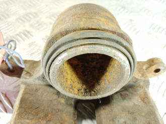 Суппорт передний правый Nissan Murano z50