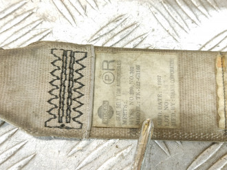 Ремень безопасности передний правый Nissan Patrol Y61