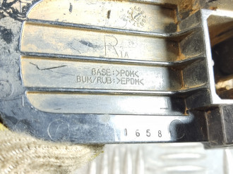 Ручка двери внутренняя задняя правая Nissan Tiida c11