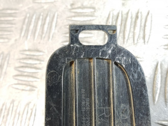 Ручка двери внутренняя передняя правая Nissan Tiida c11