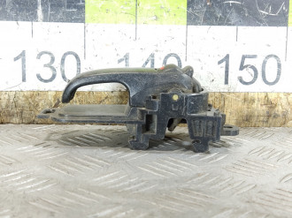 Ручка двери внутренняя передняя левая Nissan Tiida c11