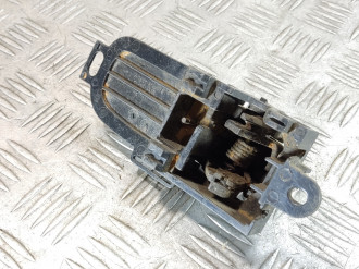 Ручка двери внутренняя передняя левая Nissan Tiida c11