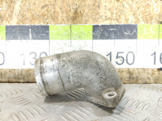 Патрубок интеркулера Nissan Navara d40