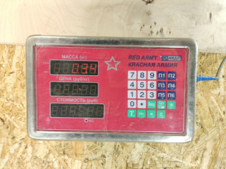 Патрубок интеркулера Nissan Navara d40