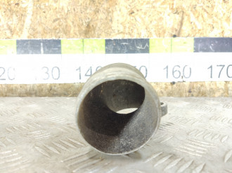 Патрубок интеркулера Nissan Navara d40