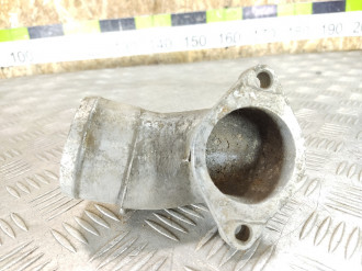 Патрубок интеркулера Nissan Navara d40