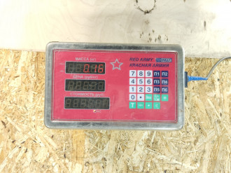 Ручка двери внутренняя задняя правая Nissan Maxima a32