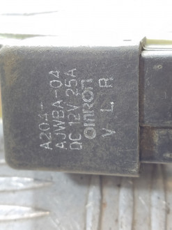 Реле Nissan Navara d40