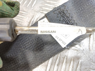 Ремень безопасности задний левый Nissan Teana j32