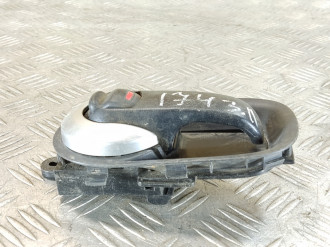 Ручка двери внутренняя задняя левая Nissan Tiida c11