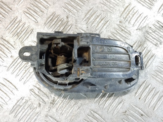 Ручка двери внутренняя задняя левая Nissan Tiida c11