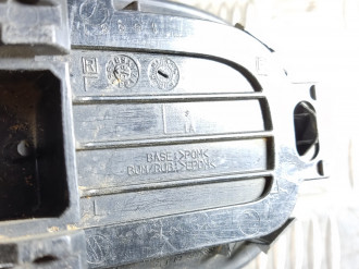 Ручка двери внутренняя задняя левая Nissan Tiida c11