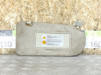 Козырек солнцезащитный Nissan Teana j32