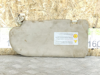 Козырек солнцезащитный Nissan Teana j32