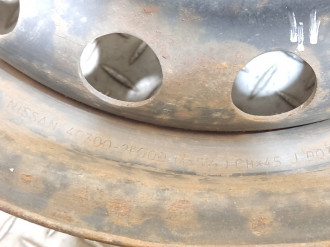 Диск колесный Nissan Avenir 1995