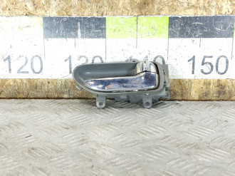 Ручка двери внутренняя передняя левая Nissan X-trail 2007 2014