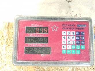 Ручка двери внутренняя передняя левая Nissan X-trail 2007 2014