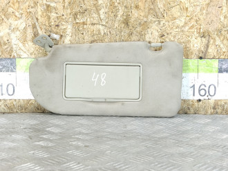 Козырек солнцезащитный Nissan Teana j32