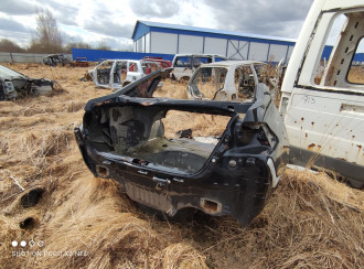 Панель задняя Nissan Teana j32