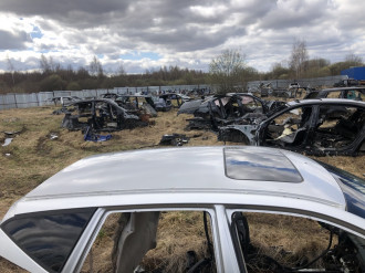 Крыша Nissan Murano z50