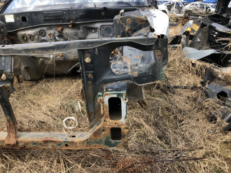 Лонжерон передний левый Nissan Maxima a32