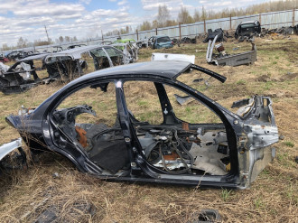 Порог со стойкой правой Nissan Almera Classic