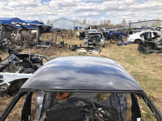 Крыша Nissan Almera Classic