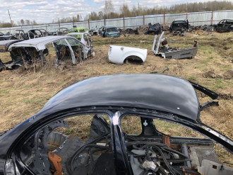 Крыша Nissan Almera Classic