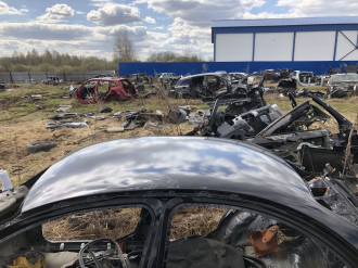 Крыша Nissan Almera Classic