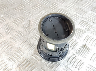 Дефлектор воздушный Nissan Qashqai 2009