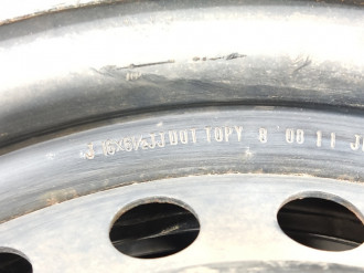 Диск колесный Nissan Teana j32