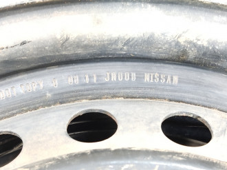 Диск колесный Nissan Teana j32