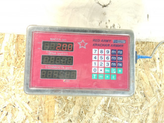 Рулевое колесо Nissan Avenir 1995