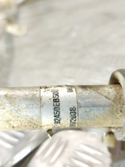 Трубка кондиционера Nissan Navara d40