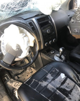 В разборе Nissan X-trail 2007 2014