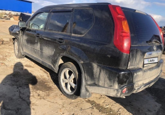 В разборе Nissan X-trail 2007 2014
