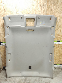 Обшивка потолка Nissan Navara d40