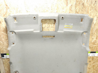 Обшивка потолка Nissan Navara d40