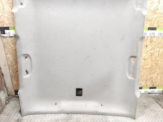 Обшивка потолка Nissan Navara d40