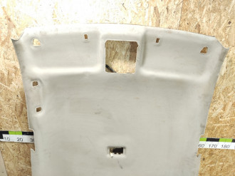 Обшивка потолка Nissan Tiida c11