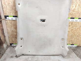 Обшивка потолка Nissan Tiida c11