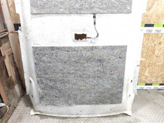 Обшивка потолка Nissan Tiida c11