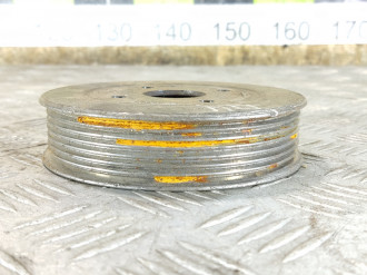 Шкив водяного насоса помпы Nissan Navara d40