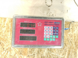 Переключатель подрулевой левый Nissan Avenir 1995