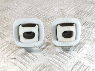 Петля крепления груза Nissan X-trail 2007 2014