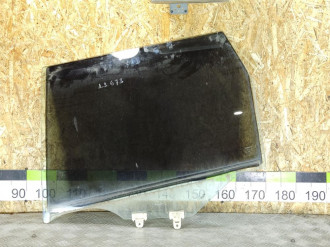 Стекло двери задней левой Nissan X-trail 2007 2014