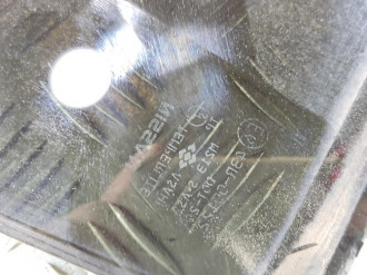 Стекло двери задней правой Nissan X-trail 2007 2014