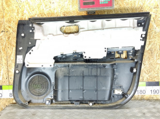 Обшивка двери передней левой Nissan X-trail 2007 2014