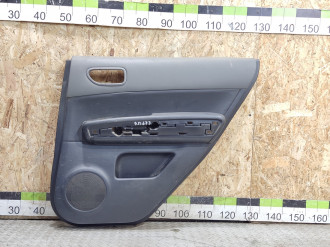 Обшивка двери задней правой Nissan X-trail 2007 2014