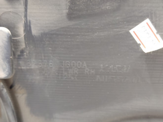 Обшивка двери задней правой Nissan X-trail 2007 2014